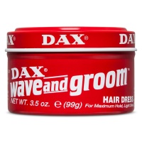 WAVE AND GROOM HAIR DRESS 99G DAX